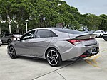 Used 2023 HYUNDAI ELANTRA N LINE DCT in DAVIE, FLORIDA (Photo 4)