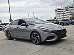 Used 2023 HYUNDAI ELANTRA N LINE DCT in DAVIE, FLORIDA (Photo 8)
