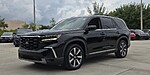 Used 2024 Honda Pilot TOURING AWD in DAVIE, FLORIDA