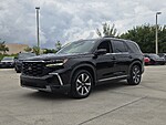 Used 2024 Honda Pilot TOURING AWD in DAVIE, FLORIDA (Photo 1)