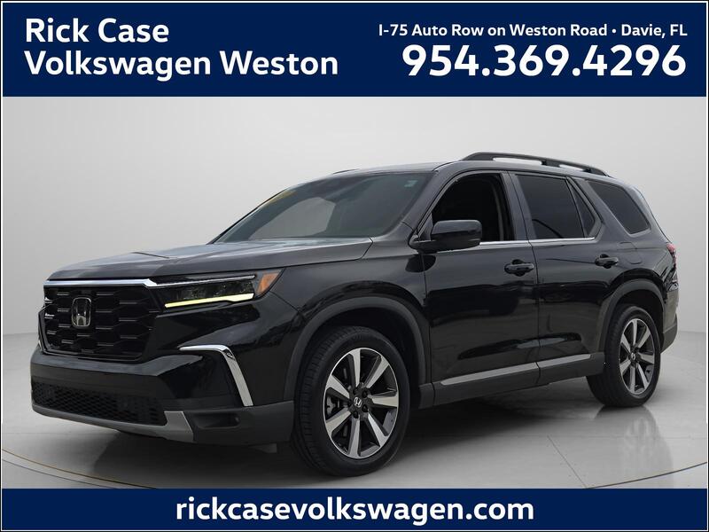 Used 2024 Honda Pilot TOURING AWD in DAVIE, FLORIDA