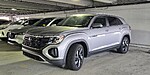 Used 2024 Volkswagen Atlas Cross Sport 2.0T SE W/TECHNOLOGY FWD in DAVIE, FLORIDA