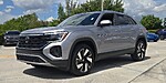 Used 2024 Volkswagen Atlas Cross Sport 2.0T SE W/TECHNOLOGY FWD in DAVIE, FLORIDA