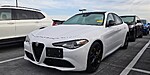 Used 2021 ALFA ROMEO GIULIA TI RWD in DAVIE, FLORIDA