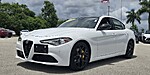 Used 2021 ALFA ROMEO GIULIA TI RWD in DAVIE, FLORIDA