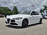 Used 2021 ALFA ROMEO GIULIA TI RWD in DAVIE, FLORIDA (Photo 1)