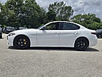Used 2021 ALFA ROMEO GIULIA TI RWD in DAVIE, FLORIDA (Photo 3)