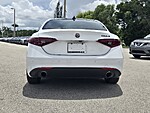 Used 2021 ALFA ROMEO GIULIA TI RWD in DAVIE, FLORIDA (Photo 5)