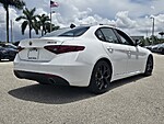 Used 2021 ALFA ROMEO GIULIA TI RWD in DAVIE, FLORIDA (Photo 6)