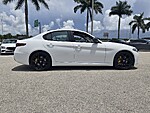Used 2021 ALFA ROMEO GIULIA TI RWD in DAVIE, FLORIDA (Photo 7)