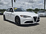 Used 2021 ALFA ROMEO GIULIA TI RWD in DAVIE, FLORIDA (Photo 8)