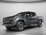 Used 2023 TOYOTA TACOMA TRD OFF ROAD DOUBLE CAB 5' BED V6 AT in DAVIE, FLORIDA (Photo 1)