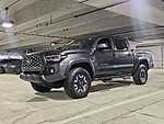 Used 2023 TOYOTA TACOMA TRD OFF ROAD DOUBLE CAB 5' BED V6 AT in DAVIE, FLORIDA (Photo 1)