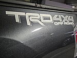 Used 2023 TOYOTA TACOMA TRD OFF ROAD DOUBLE CAB 5' BED V6 AT in DAVIE, FLORIDA (Photo 13)