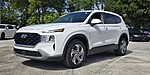 Used 2023 HYUNDAI SANTA FE SE FWD in DAVIE, FLORIDA