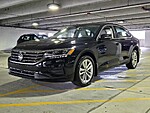 Used 2020 Volkswagen Passat 2.0T SE AUTO in DAVIE, FLORIDA (Photo 1)