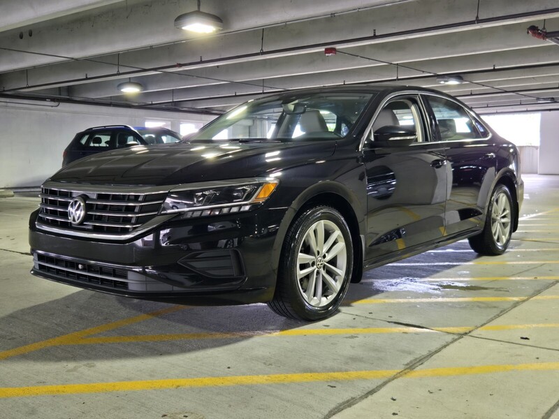 Used 2020 Volkswagen Passat 2.0T SE AUTO in DAVIE, FLORIDA