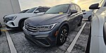 Used 2022 Volkswagen Tiguan 2.0T S FWD in DAVIE, FLORIDA