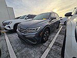 Used 2022 Volkswagen Tiguan 2.0T S FWD in DAVIE, FLORIDA (Photo 1)