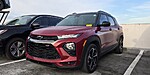 Used 2021 CHEVROLET TRAILBLAZER FWD 4DR RS in DAVIE, FLORIDA