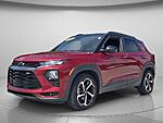 Used 2021 CHEVROLET TRAILBLAZER FWD 4DR RS in DAVIE, FLORIDA (Photo 1)