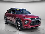 Used 2021 CHEVROLET TRAILBLAZER FWD 4DR RS in DAVIE, FLORIDA (Photo 9)