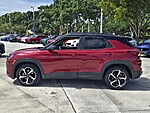 Used 2021 CHEVROLET TRAILBLAZER FWD 4DR RS in DAVIE, FLORIDA (Photo 3)