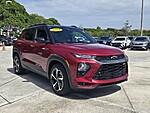 Used 2021 CHEVROLET TRAILBLAZER FWD 4DR RS in DAVIE, FLORIDA (Photo 9)