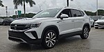 Used 2022 Volkswagen Taos SE FWD in DAVIE, FLORIDA