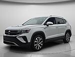 Used 2022 Volkswagen Taos SE FWD in DAVIE, FLORIDA (Photo 1)