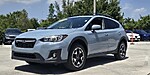Used 2020 SUBARU XV CROSSTREK PREMIUM CVT in DAVIE, FLORIDA