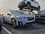 Used 2020 SUBARU XV CROSSTREK PREMIUM CVT in DAVIE, FLORIDA (Photo 1)