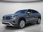 Used 2022 Volkswagen Atlas Cross Sport 3.6L V6 SE W/TECHNOLOGY FWD in DAVIE, FLORIDA (Photo 1)