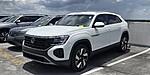 Used 2024 Volkswagen Atlas Cross Sport 2.0T SE W/TECHNOLOGY FWD in DAVIE, FLORIDA