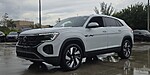 Used 2024 Volkswagen Atlas Cross Sport 2.0T SE W/TECHNOLOGY FWD in DAVIE, FLORIDA