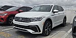 Used 2024 Volkswagen Tiguan 2.0T SEL R-LINE 4MOTION in DAVIE, FLORIDA