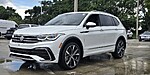 Used 2024 Volkswagen Tiguan 2.0T SEL R-LINE 4MOTION in DAVIE, FLORIDA