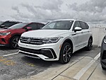 Used 2024 Volkswagen Tiguan 2.0T SEL R-LINE 4MOTION in DAVIE, FLORIDA (Photo 1)