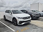 Used 2024 Volkswagen Tiguan 2.0T SEL R-LINE 4MOTION in DAVIE, FLORIDA (Photo 4)