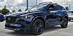 Used 2024 MAZDA CX-5 2.5 TURBO PREMIUM PACKAGE AWD in DAVIE, FLORIDA