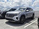 Used 2024 Volkswagen Atlas 2.0T SE W/TECHNOLOGY FWD in DAVIE, FLORIDA (Photo 1)
