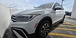 Used 2022 Volkswagen Tiguan 2.0T S FWD in DAVIE, FLORIDA