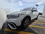 Used 2022 Volkswagen Tiguan 2.0T S FWD in DAVIE, FLORIDA (Photo 1)