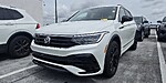Used 2023 Volkswagen Tiguan 2.0T SE R-LINE BLACK FWD in DAVIE, FLORIDA