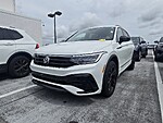 Used 2023 Volkswagen Tiguan 2.0T SE R-LINE BLACK FWD in DAVIE, FLORIDA (Photo 1)