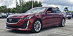 Used 2020 CADILLAC CT5 4DR SDN PREMIUM LUXURY in DAVIE, FLORIDA