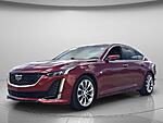 Used 2020 CADILLAC CT5 4DR SDN PREMIUM LUXURY in DAVIE, FLORIDA (Photo 1)