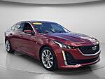 Used 2020 CADILLAC CT5 4DR SDN PREMIUM LUXURY in DAVIE, FLORIDA (Photo 9)
