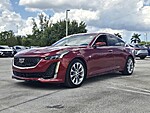 Used 2020 CADILLAC CT5 4DR SDN PREMIUM LUXURY in DAVIE, FLORIDA (Photo 1)