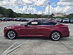 Used 2020 CADILLAC CT5 4DR SDN PREMIUM LUXURY in DAVIE, FLORIDA (Photo 3)